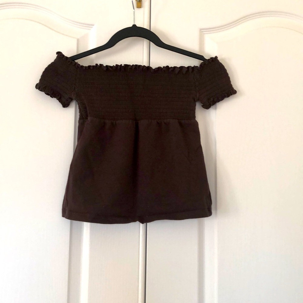 Brown Top